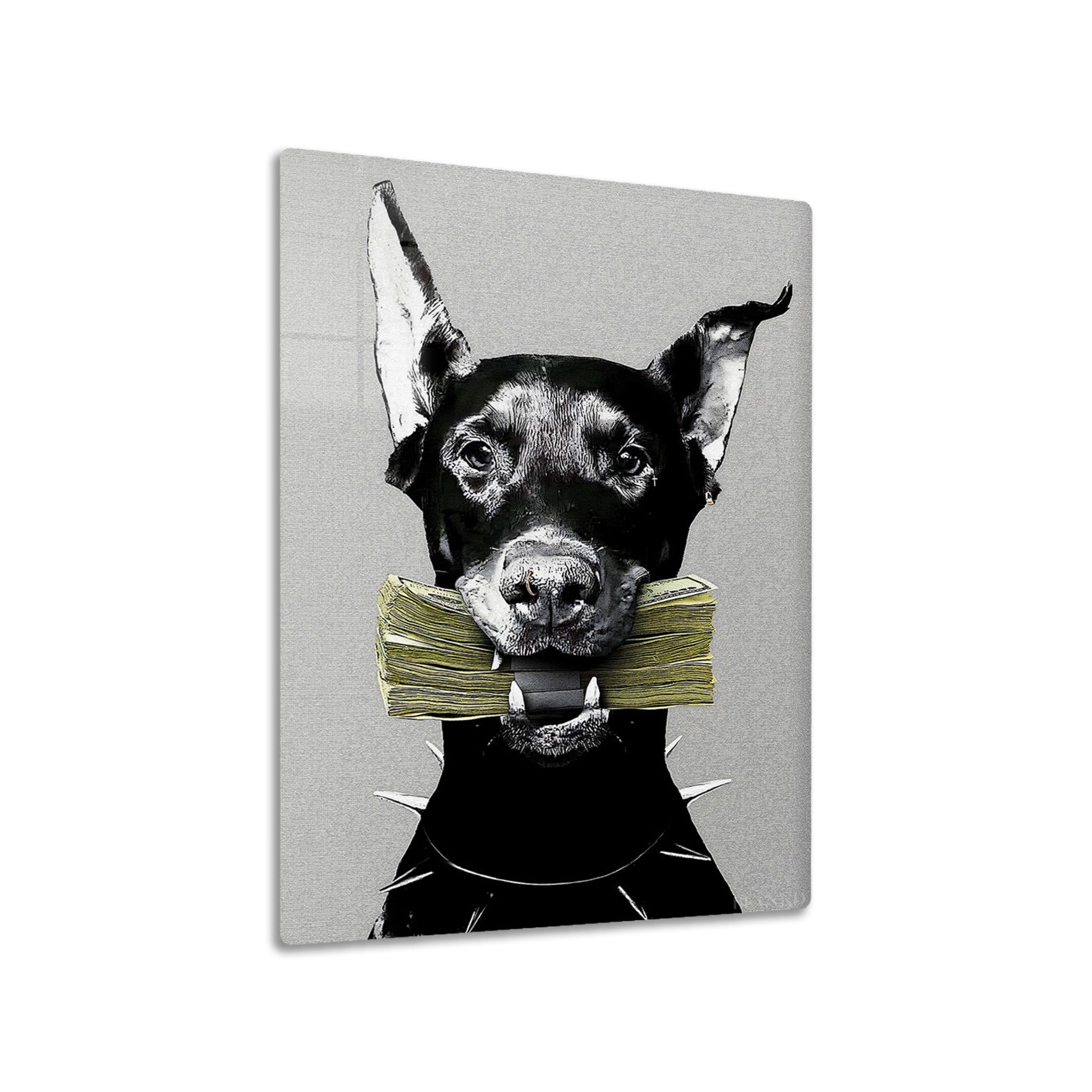 Doberman Bills